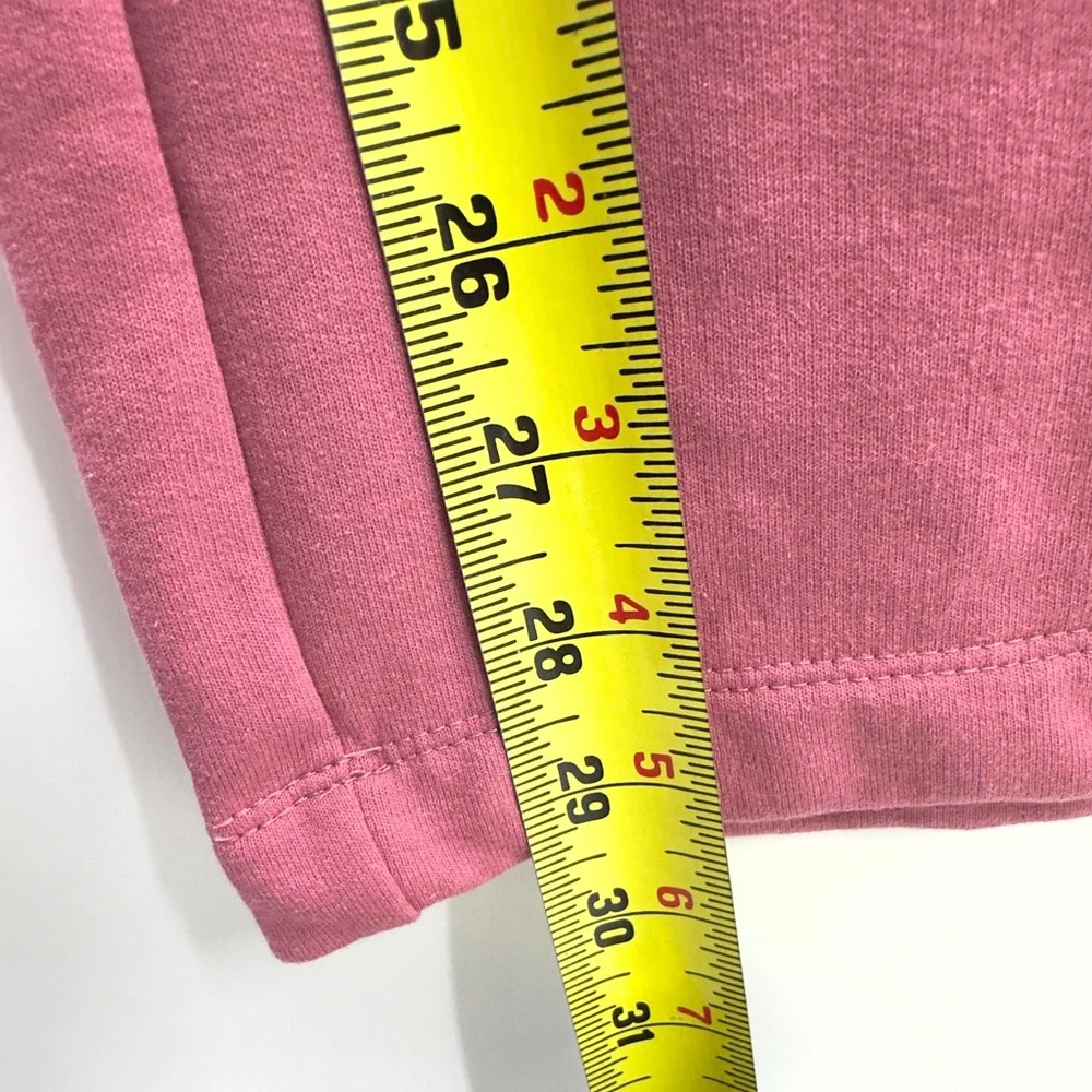 Missoni Wide Leg Sweatpants Womens Size Large Pink Lounge Comfy Pink Luxury